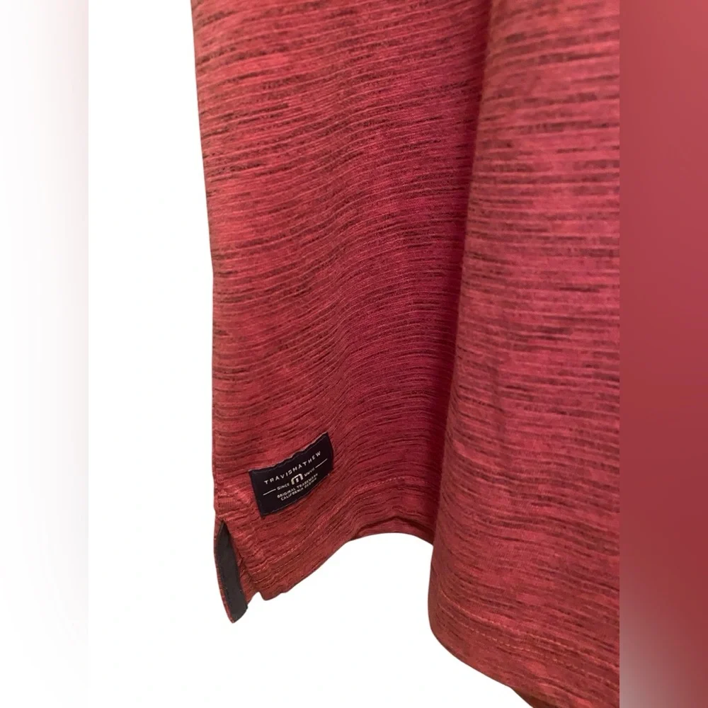 Travis‎ Mathew “Common Interest” golf polo. Size extra large. New with tags - Picture 5 of 7
